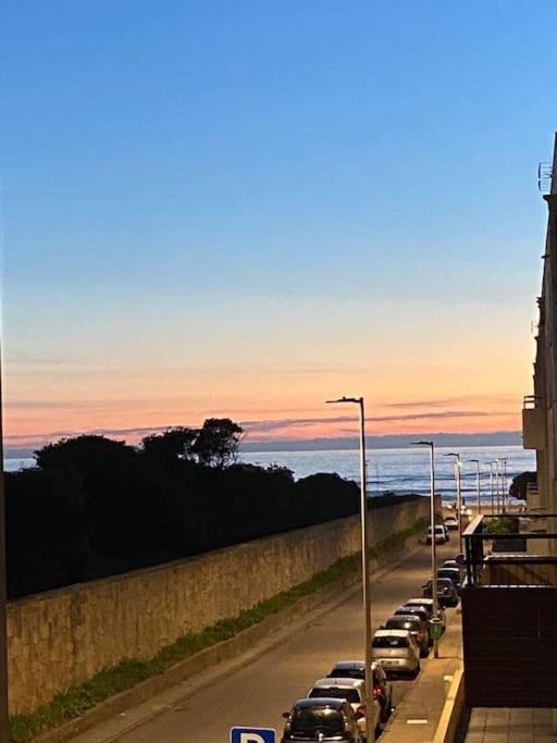 Lovely 2 Bedroom Apartment 100M From The Beach Vila do Conde Exteriör bild