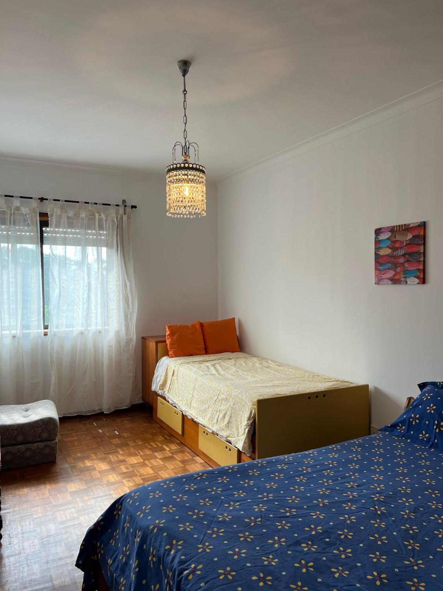 Lovely 2 Bedroom Apartment 100M From The Beach Vila do Conde Exteriör bild