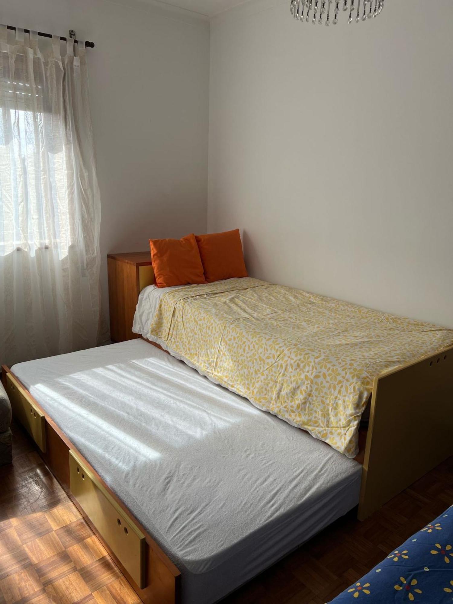 Lovely 2 Bedroom Apartment 100M From The Beach Vila do Conde Exteriör bild